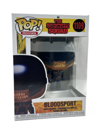 Funko POP! The Suicide Squad: Bloodsport #1109