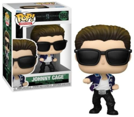 Funko POP! Mortal Kombat: Johnny Cage #1958