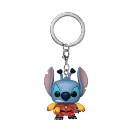 Funko POP! Keychain Disney Lilo & Stitch: 626 Stitch