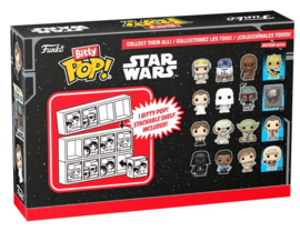Funko Bitty POP! Star Wars: Han Solo (4 Pack)