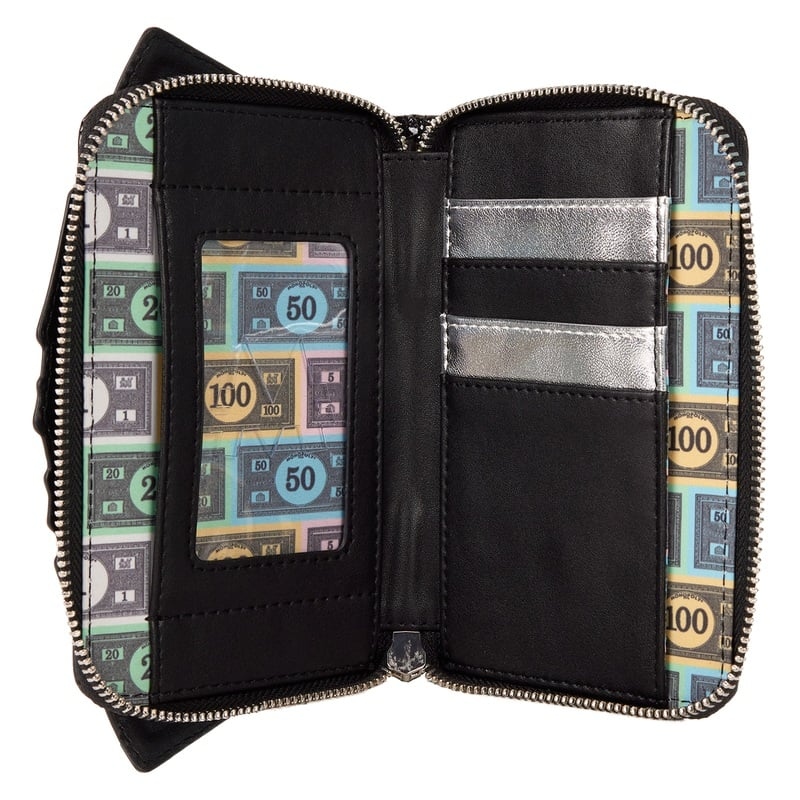 Loungefly Wallet Hasbro: Monopoly
