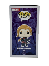 Funko POP! Marvel: Elsa Bloodstone #1028 Special Edition