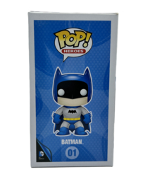 Funko POP! DC Super Heroes: Batman (Rainbow-Blue) #01