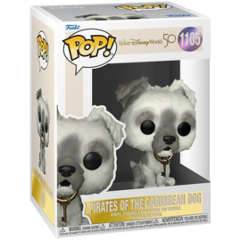 Funko POP! Disney: Pirates of the Caribbian Dog #1105