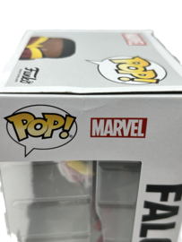 Funko POP! Marvel Falcon #881 Summer Convention 2021 limited edition (Box Damage)