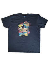 Funko Tee Marvel: X-men (Maat XXXL)