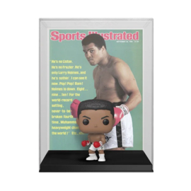 Funko POP! Magazine Cover Boxing: Muhammad Ali #04