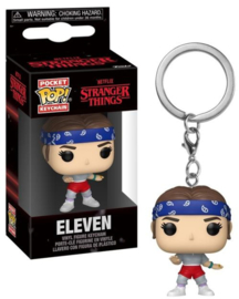 Funko POP! Keychain Stranger Things: Eleven
