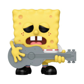 Funko POP! Spongebob Squarepants: Spongebob with Guitar #1666