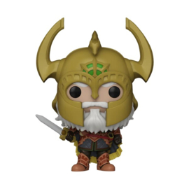 Funko POP! Lord of the Rings The War of  the Rohirrim: Helm Hammerhand #1835