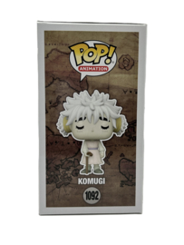 Funko POP! Hunter X Hunter: Komugi Chase #1092 Special Edition