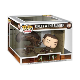 Funko POP! Moment Alien 3: Ripley & the Runner #1767