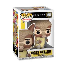 Funko POP! Friends: Ross Geller (Holiday Armadillo) #1648