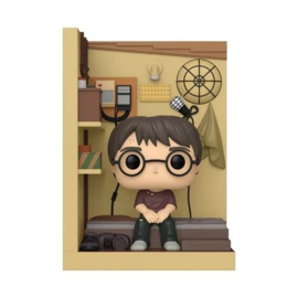 Funko POP! Nooks Harry Potter: Harry Potter in Cupboard