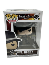 Funko POP! Attack on Titan: Kenny #463