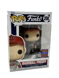Funko POP! Baseball Freddy #208 Wondrous Convention 2023 Limited Edition