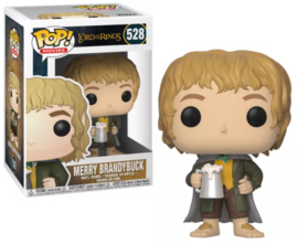 Funko POP! Lord of the Rings: Merry Brandybuck #528