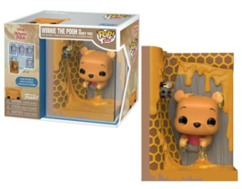 Funko POP! Nooks Disney Winnie the Pooh: Winnie the Pooh in Honey Tree