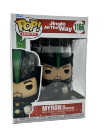 Funko POP! Jingle All The Way: Myron as Dementor #1166