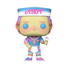 Funko POP! Stranger Things: Steve (Scoops Ahoy) #1545