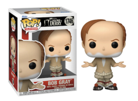 Funko POP! IT Welcome to Derry: Bob Gray #1746