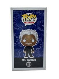 Funko POP! Miss Peregrine's Home for Peculiar Children: Mr. Barron #263