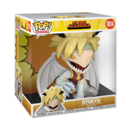 Funko POP! My Hero Academia: Ryukyu (Dragon) #1814 (10 inch)