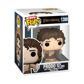 Funko Bitty POP! Towns Lord of the Rings: Frodo and the Shire