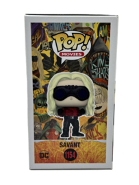 Funko POP! The Suicide Squad: Savant #1154 Fall Convention 2021 Limited Edition