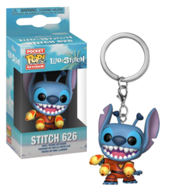 Funko POP! Keychain Disney Lilo & Stitch: Stitch with Blaster