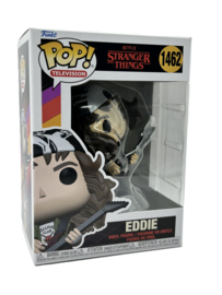 Funko POP! Stranger Things: Eddie (with Guitar) #1462