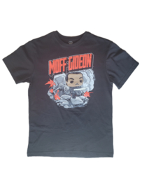 Funko Tee Star Wars: Moff Gideon (Size S)