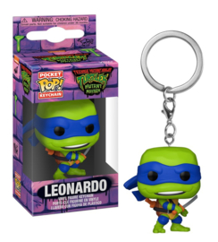 Funko POP! Keychain Teenage Mutant Ninja Turtles Mayhem: Leonardo