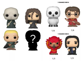 Funko Bitty POP! Harry Potter: Voldemort (4 Pack)
