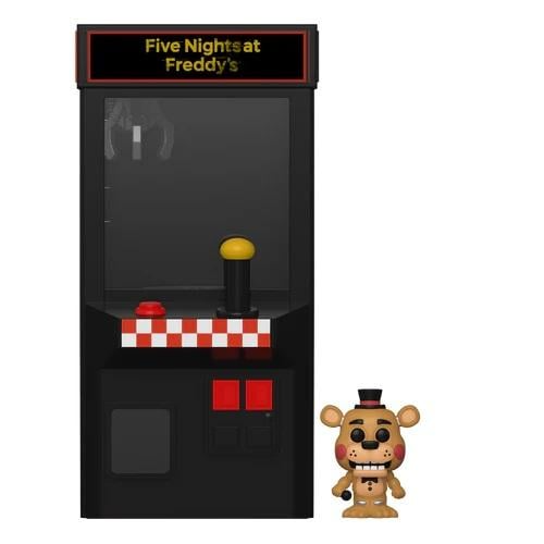 Funko Bitty POP! Arcade Five Nights at Freddy's: Freddy