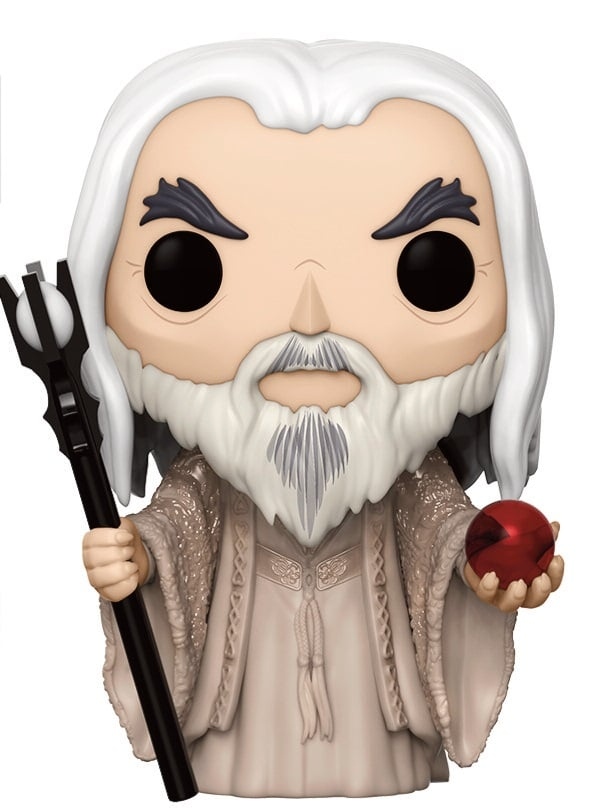 Funko POP! Lord of the Rings: Saruman #447