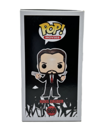 Funko POP! Die Hard: Hans Gruber #669