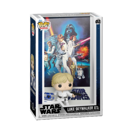 Funko POP! Movie Poster Star Wars A New Hope #02