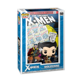 Funko POP! Comic Cover Marvel: The Uncanny X-Men Wolverine #50