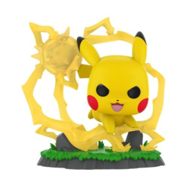 Funko POP! Premium Pokemon: Pikachu #1127
