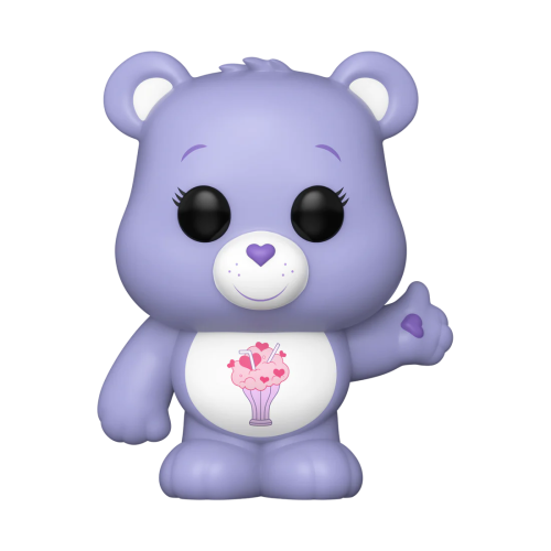 Funko Bitty POP! Rides Care Bears: Share Bear and Cloud Mobile