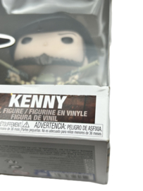 Funko POP! Attack on Titan: Kenny #463