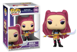 Funko POP! KPop Demon Hunters: Mira #2258