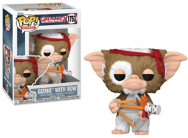 Funko POP! Gremlins 2: Gizmo with Bow #1753