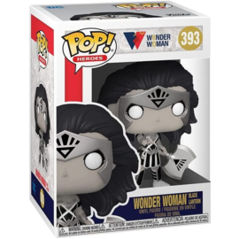 Funko POP! Wonder Woman Black Lantern #393