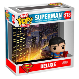 Funko Bitty POP! Deluxe DC: Superman (Gargoyle) #278