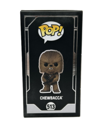 Funko POP! Star Wars: Chewbacca #513 Galactic Convention 2022 Exclusive