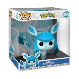 Funko POP! Pokemon: Glaceon #930 (10 inch)