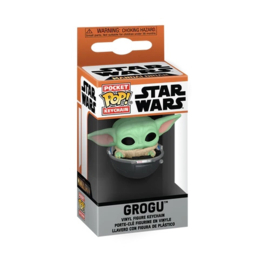 Funko POP! Keychain Star Wars The Mandalorian: Grogu