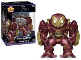 Funko Bitty POP! Bots Marvel Infinity Saga: Hulkbuster with Iron Man